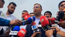 শেখ হাসিনা পালিয়ে যাওয়া সন্ত্রাসী: পররাষ্ট্র প্রতিমন্ত্রী