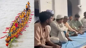কোন কারণে নৌকাবাইচ বন্ধের দাবি জানিয়েছে ‘তৌহিদি জনতা’