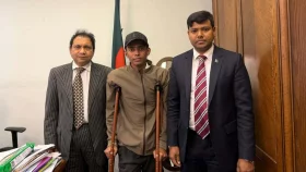 রাশিয়ার হয়ে যুদ্ধ করা এক বাংলাদেশিকে কৌশলে উদ্ধার