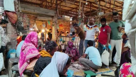 মাছ কেটে স্বাবলম্বী তারা 