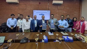 গবেষণা ও টেকসই উন্নয়ন জোরদারে বিআইআইডির সঙ্গে ইউল্যাবের সমঝোতা স্মারক সই