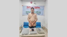 বিমানবন্দরে কুশসহ ভারতীয় নাগরিক গ্রেফতার 