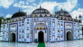 মুঘল স্থাপত্যের নীরব সাক্ষী ব্রাহ্মণবাড়িয়ার ৪০০ বছরের পুরোনো আরিফাইল মসজিদ