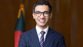 নতুন দায়িত্বে চৌধুরী আশিক মাহমুদ বিন হারুন 