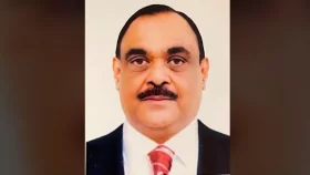 আবাহনীর নতুন ফুটবল কমিটির ভারপ্রাপ্ত চেয়ারম্যান আশিষ রায় চৌধুরী