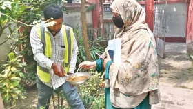 হাসপাতালে বাড়ছে ডেঙ্গু রোগী—উত্তরাঞ্চলে শঙ্কা