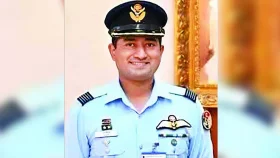 ইলিয়াস আলী গুম: উইং কমান্ডার সাইফুর রহমানকে গ্রেফতার দেখালো ট্রাইব্যুনাল