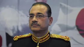 ইরান সফরে যাচ্ছেন পাকিস্তানের সেনাপ্রধান আসিম মুনির