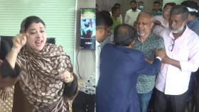 ‘মা মারা যাচ্ছে, চিকিৎসা করাতে পারছি না’ ব্যাংকে জমানো টাকা তুলতে না পেরে গ্রাহকদের কান্না