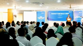 ইউল্যাবকে ভবিষ্যৎমুখী করে গড়ার প্রত্যয়ে ‘ফ্যাকাল্টি রিট্রিট ২০২৬’