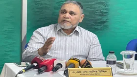 স্থানীয় নির্বাচনের দিনক্ষণ এখনই নয়, জানালেন সিইসি