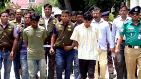 রংপুরে চার খুন: স্বীকারোক্তিমূলক জবানবন্দি দিলো দুই আসামি 