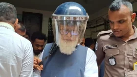 ভ্যানচালককে হত্যাচেষ্টা মামলায় গ্রেফতার দেখানো হলো নাসা গ্রুপের নজরুলকে