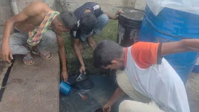 পাইপ ফেটে কত লিটার তেল নষ্ট হলো, জানতে তদন্তে কমিটি