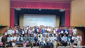 রাশিয়ার সরকারের বৃত্তিপ্রাপ্ত শিক্ষার্থীদের ভিসাসহ পাসপোর্ট হস্তান্তর  