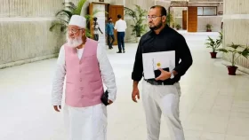 আলোচিত সেই জামায়াত এমপির পিএসের বিরুদ্ধে ২০ লাখ টাকা চাঁদা দাবির মামলা