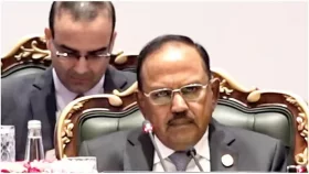 সীমান্ত ইস্যুতে আলোচনায় বেইজিংয়ে ভারতের নিরাপত্তা উপদেষ্টা অজিত দোভাল