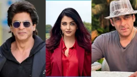 শাহরুখের সঙ্গে পাঁচ সিনেমা থেকে বাদ পড়েন ঐশ্বরিয়া, নেপথ্যে সালমান খান