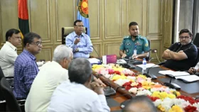 সায়দাবাদে আধুনিক বাস টার্মিনাল নির্মাণের পরিকল্পনা