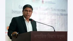 প্রত্যাবাসনই রোহিঙ্গা সংকটের একমাত্র টেকসই সমাধান: প্রতিরক্ষা উপদেষ্টা 