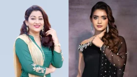 শাড়ি উপহার পেয়ে বিপাকে দীপা খন্দকার, সাহায্য চাইলেন তানজিন তিশার