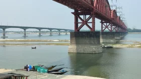 গঙ্গা চুক্তিতে ৫৫ শতাংশ ক্ষেত্রেই ন্যূনতম পানি পায়নি বাংলাদেশ