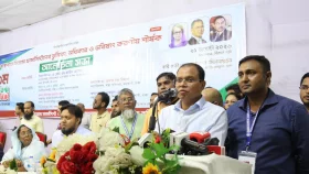 স্বাস্থ্য খাতে ফার্মাসিস্টদের ভূমিকা আরও বাড়াতে হবে: রুমন