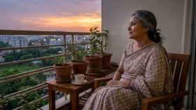 ৫০ পেরিয়ে যে সত্যটা অনেকেই প্রথমবার বুঝতে পারেন