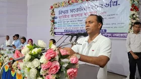‘আমার নির্বাচনি এলাকায় রাজনৈতিক নেতাদের স্কুল-কলেজের সভাপতি করা যাবে না’