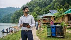 প্রকৃতি রক্ষার সঙ্গে পর্যটনে ক্যারিয়ার, হতে পারেন সাসটেইনেবল ট্যুরিজম কনসালটেন্ট