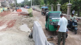 ৫৪০ কোটি টাকার ফ্লাইওভার, কাজের মেয়াদ শেষে একটিও চালু হয়নি