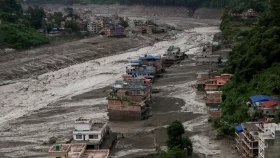 নেপালের আকস্মিক বন্যা নিয়ে যা জানা গেলো