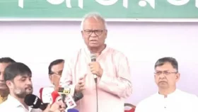 মহানবীর নীতি-আদর্শ অনুসরণ করলে ন্যায্যতা প্রতিষ্ঠা সম্ভব: রিজভী 