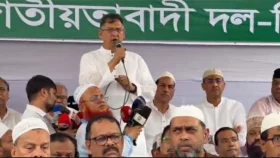 ছয় মাসে পুলিশ গ্রেফতার করেনি এমন অপরাধী পাওয়া যাবে না: স্বরাষ্ট্রমন্ত্রী