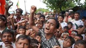 মিয়ানমারে মানবাধিকার পরিস্থিতি তলানিতে, উদ্বেগ জাতিসংঘের