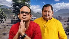 ঢাকার সিনেমার শুটিংয়ে নেপালে আটকা পড়েছেন কলকাতার দুই অভিনেতা