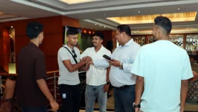 ফিফা আসিয়ান কাপ সামনে রেখে বাংলাদেশ দলের প্রস্তুতি শুরু