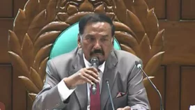 এভাবে চলতে থাকলে সংসদ মারাত্মক হুমকির মুখে পড়বে: স্পিকার
