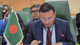রোহিঙ্গা ইস্যুতে গাম্বিয়ার মামলা পরিচালনায় ওআইসি’র সহযোগিতা চাইলো বাংলাদেশ 