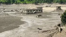 নেপালে ভূমিকম্প নয়, ভয়াবহ ভূমিধস থেকেই আকস্মিক বন্যা: ইউএসজিএস