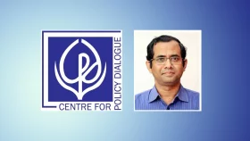 নতুন গবেষণা প্রতিষ্ঠান গড়েছেন গোলাম মোয়াজ্জেম, সিপিডি কি ছেড়ে দিচ্ছেন?