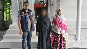 যে নারীকে হত্যার অভিযোগে মামলা হয়েছে, তাকে জীবিত উদ্ধার করেছে পিবিআই