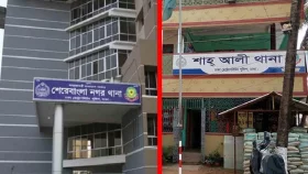 রাজধানী‌তে শিশু ধর্ষণের অভিযোগে যুবক গ্রেফতার