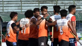 সাত গোলের ম্যাচে আশরাফুলের হ্যাটট্রিক