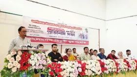 সংকট সমাধানে সরকারকে দ্রুত দৃশ্যমান পদক্ষেপ নেওয়ার আহ্বান সাইফুল হকের