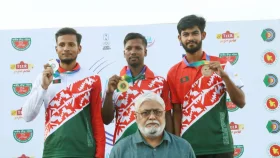 ভুটানের বিপক্ষে আর্চারিতে বাংলাদেশের একের পর এক সাফল্য