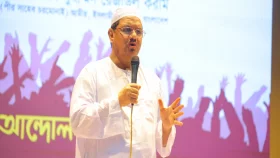 বিএনপি অনেক আশার বাণী শুনিয়েছিল, বাস্তবায়নের লক্ষণ নেই: চরমোনাই পীর