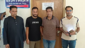 বিভিন্নজনের ২৫ লাখ টাকা ও স্বর্ণালঙ্কার নিয়ে সপরিবারে পালিয়ে গিয়েছিলেন পিন্টু দাস