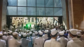 হাসনাত আবদুল্লাহ ক্ষমা না চাইলে এনসিপির কর্মসূচি প্রতিহতের ঘোষণা