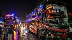 অনুমোদনহীন স্লিপার বাসের বিরুদ্ধে ব্যবস্থার নির্দেশ প্রধানমন্ত্রীর